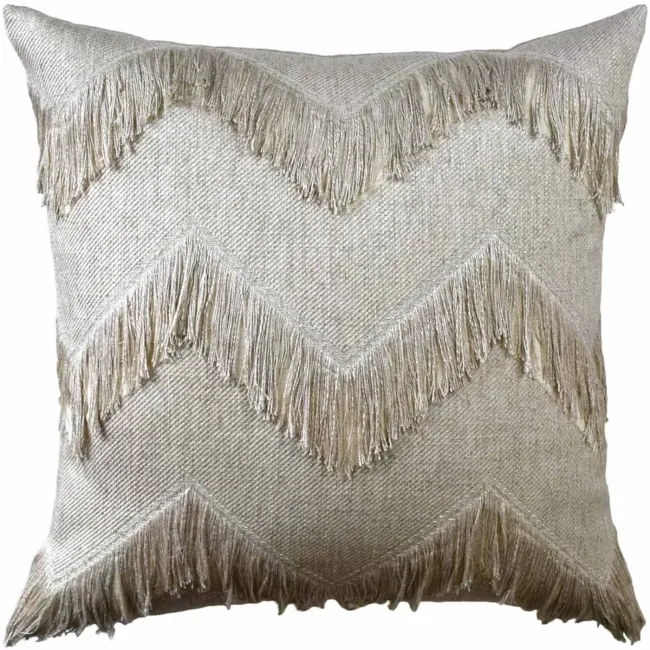 Sonora Natural 22 x 22 in Pillow