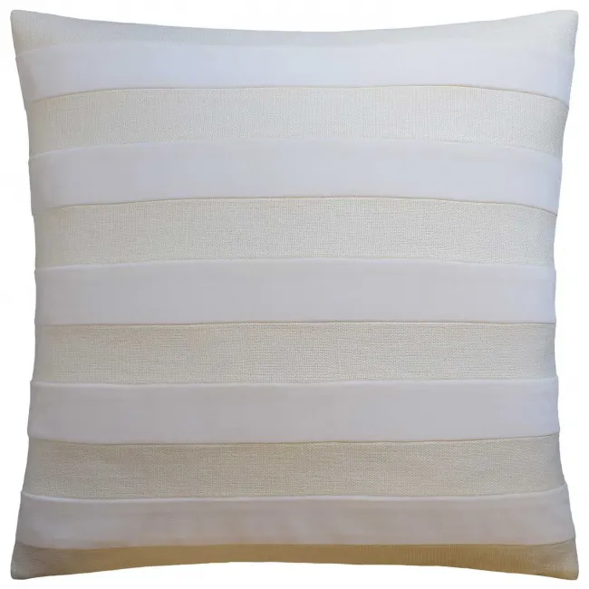 Parker Stripe Ivory 14 x 20 in Pillow