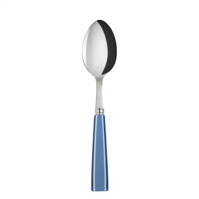 Icon Light Blue Soup Spoon 8.5"
