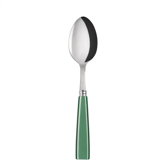 Icon Garden Green Soup Spoon 8.5"