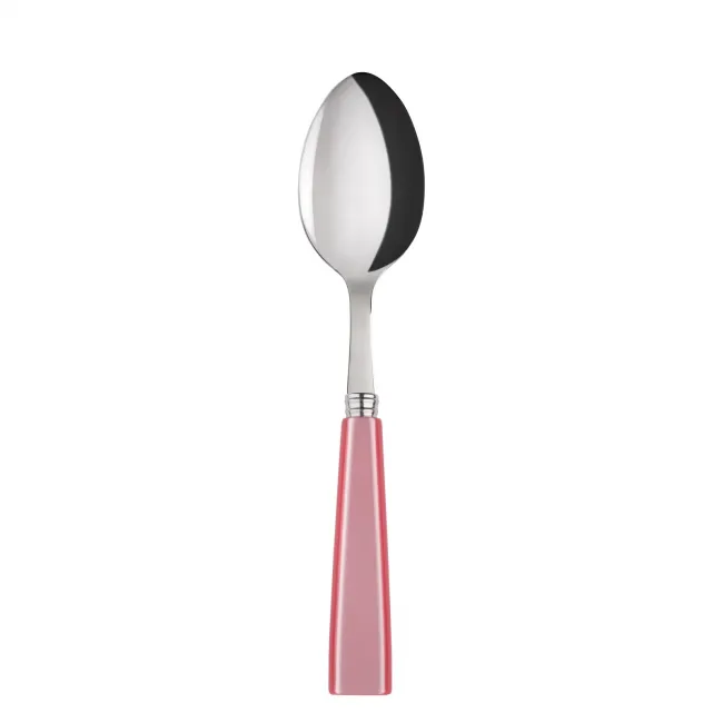 Icon Soft Pink Soup Spoon 8.5"