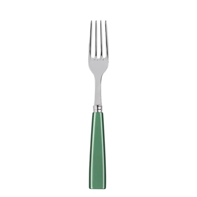 Icon Garden Green Dinner Fork 8.5"