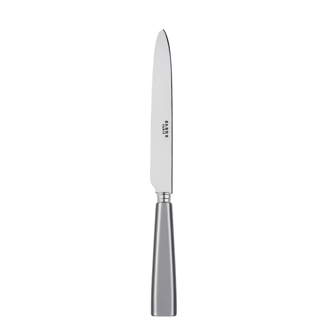 Icon Grey Dinner Knife 9.25"
