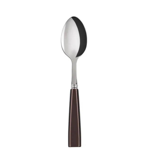 Icon Brown Dessert Spoon 7.5"