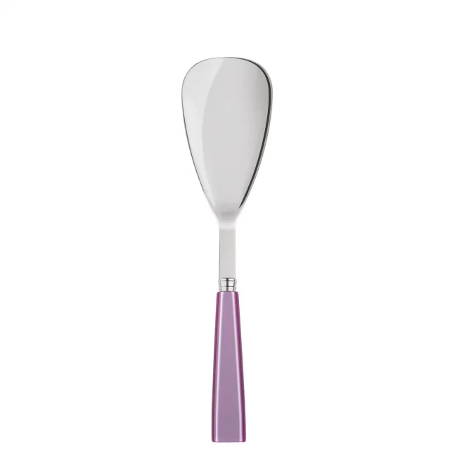 Icon Lilac Rice Serving Spoon 10"