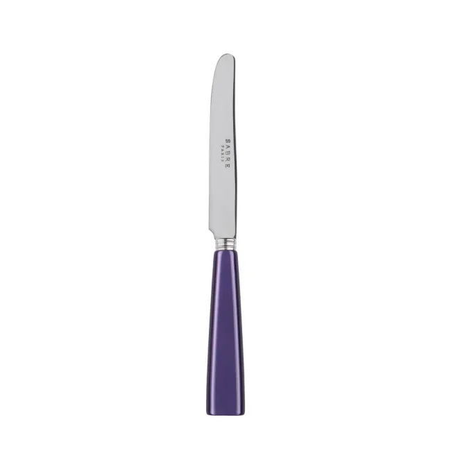 Icon Purple Breakfast Knife 6.75"