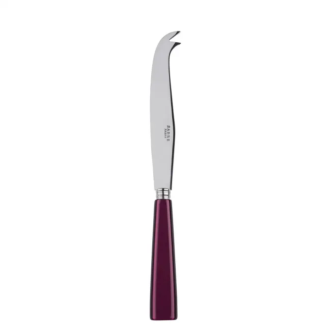 Icon Aubergine Large Cheese Knife 9.5"