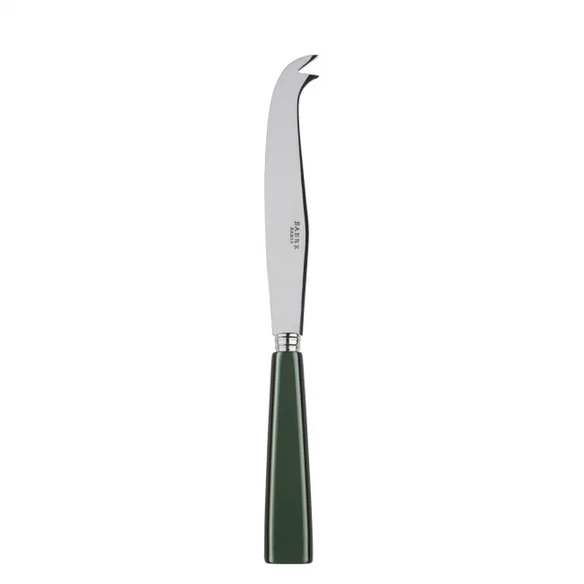 Icon Dark Green Large Cheese Knife 9.5"