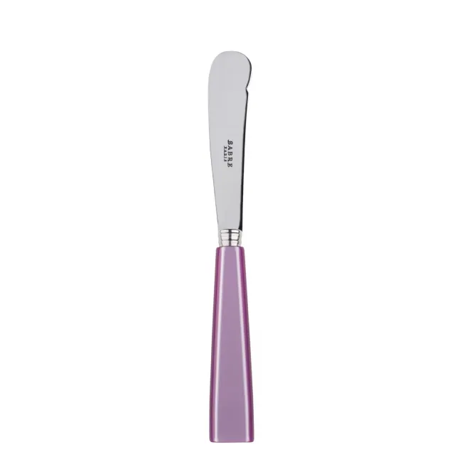 Icon Lilac Butter Knife 7.75"
