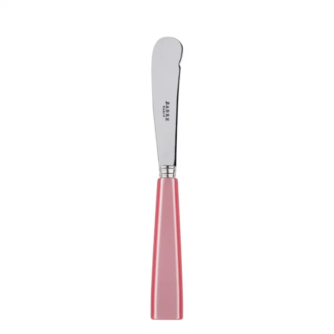 Icon Soft Pink Butter Knife 7.75"