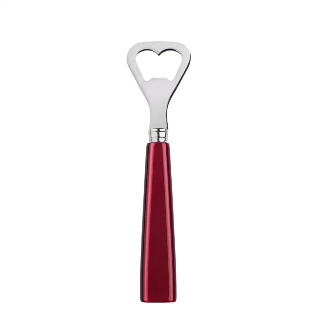 Icon Red Bottle Opener 6.25"