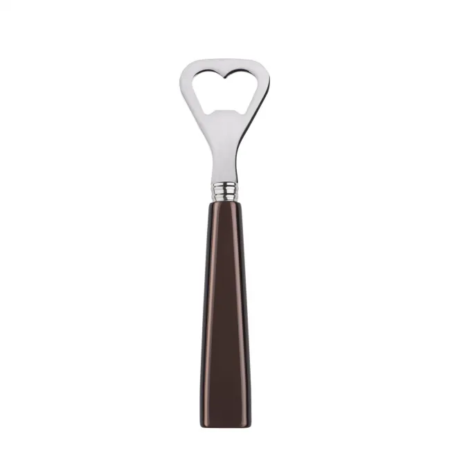 Icon Brown Bottle Opener 6.25"