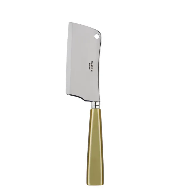Icon Moss Cheese Cleaver 8"