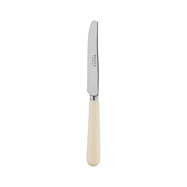 Basic Ivory Breakfast Knife 6.75"