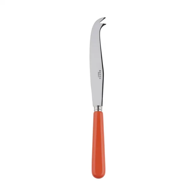 Basic Orange Large Cheese Knife 9.5"