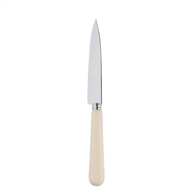Basic Ivory Kitchen Knife 8.25"