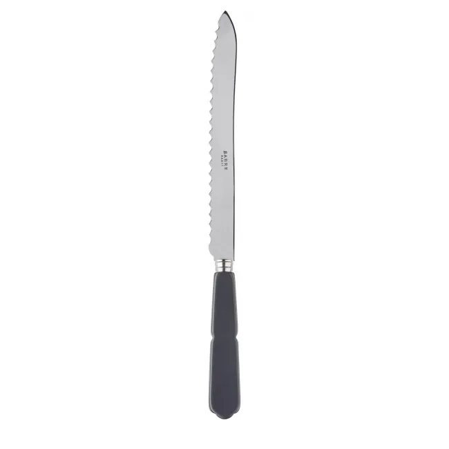 Gustave Grey Bread Knife 11"