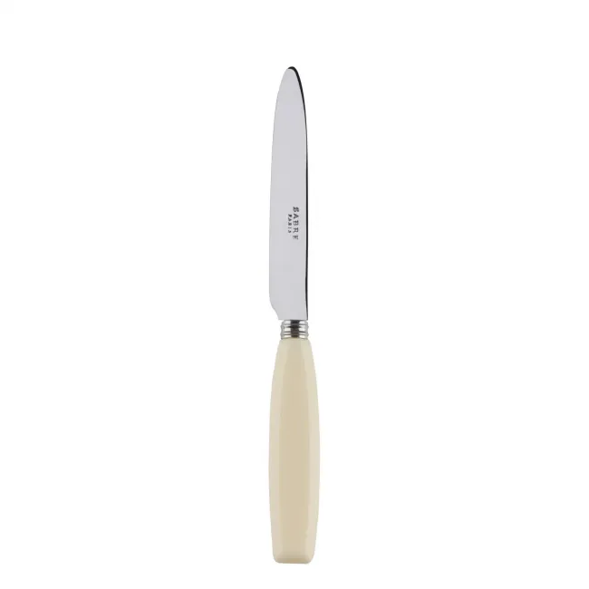 Djembe Ivory Dessert Knife 8"