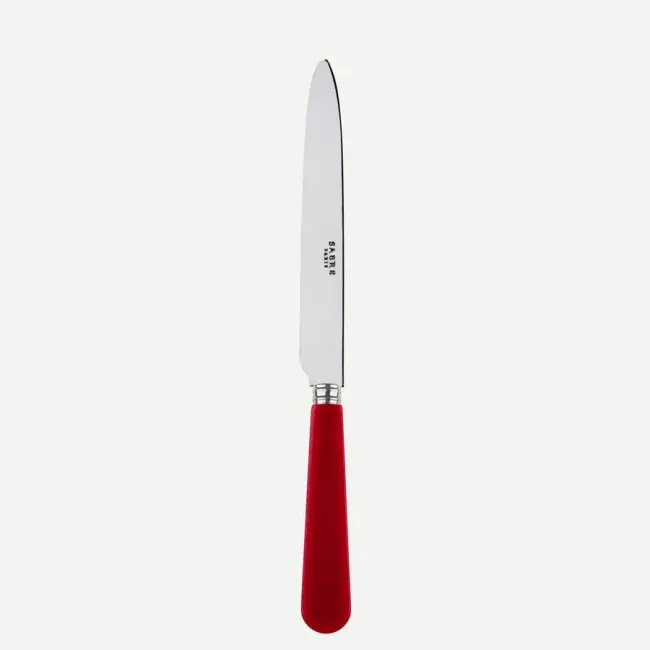 Duo Red Dinner Knife