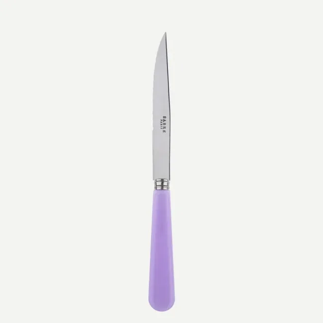 Duo Lilac Steak Knife