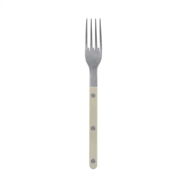 Bistrot Vintage Light Khaki Dinner Fork 8.5"