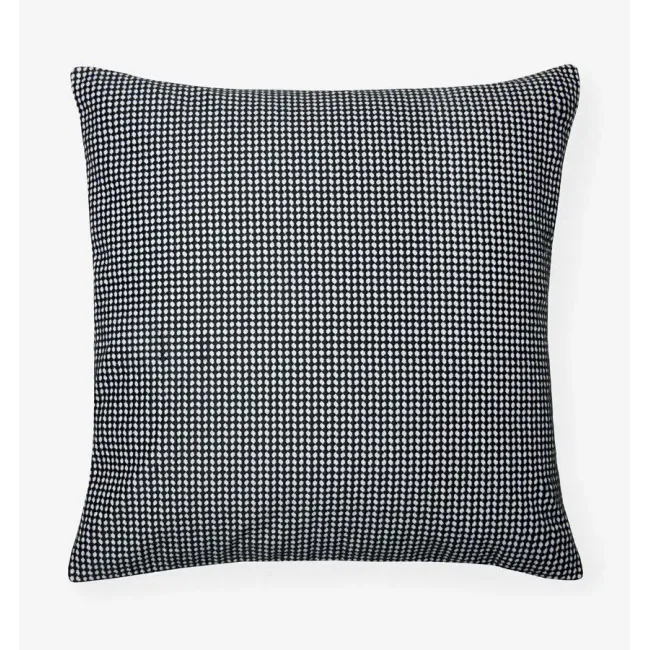 Colore Decorative Pillow 20 x 20 Black