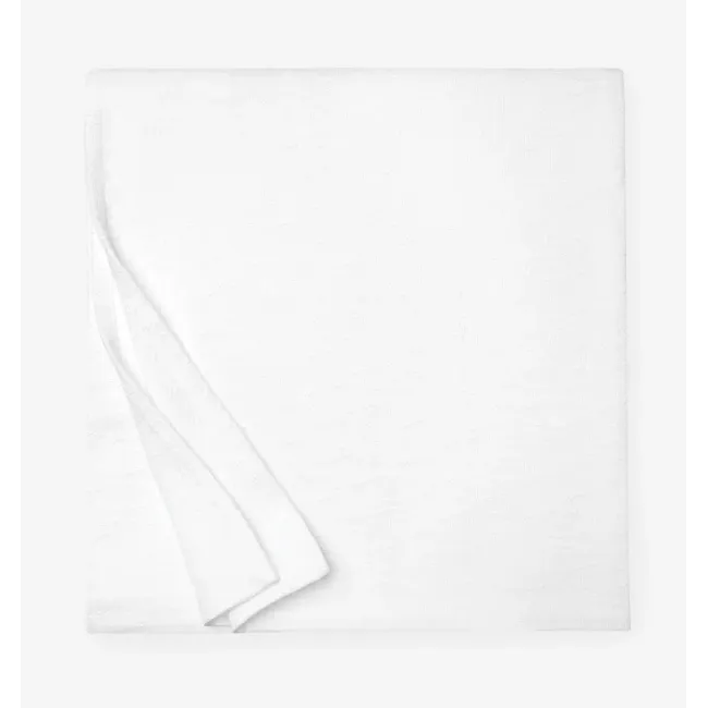 Cetara Twin Blanket 80 x 100 White