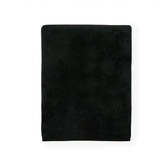 Sarma Fingertip Towel 12 x 20 Black