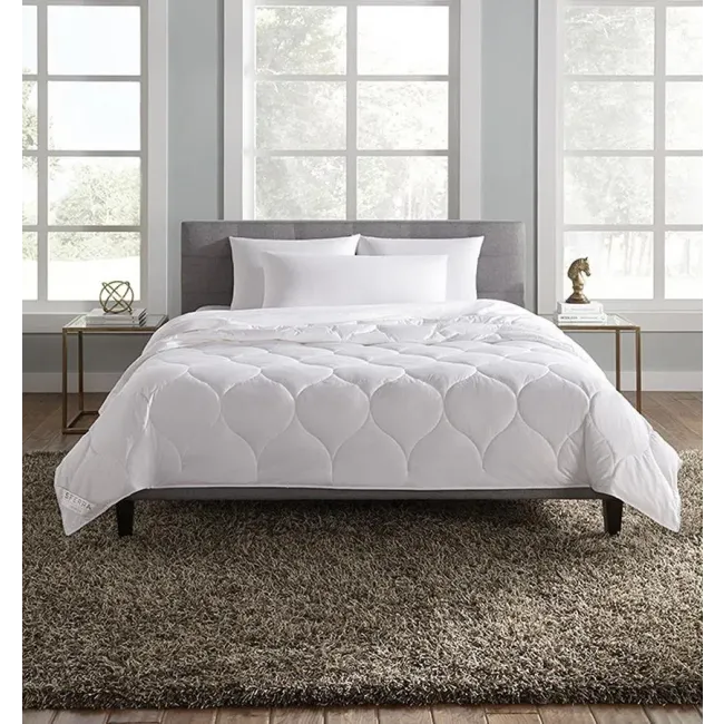 Arcadia White Bedding