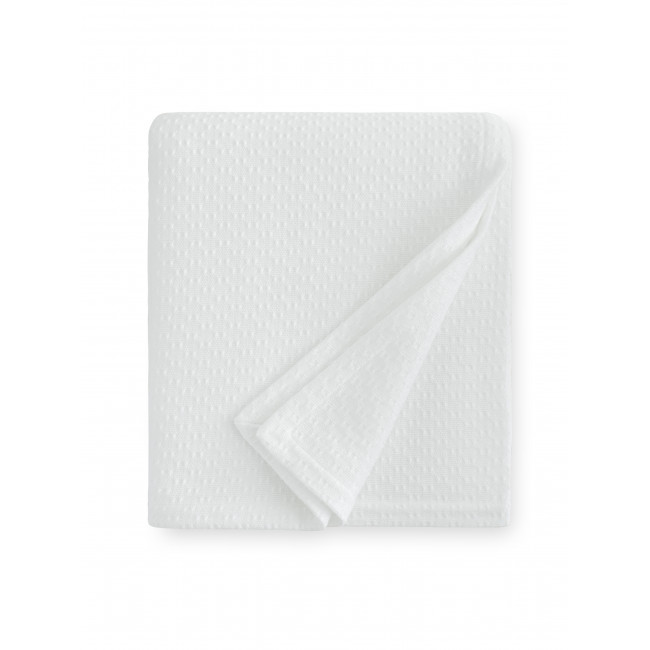 Corino Twin Blanket 80 x 100 White