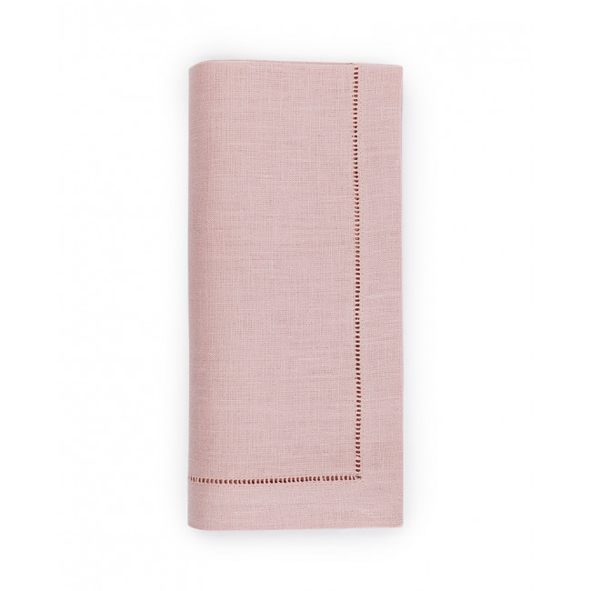 Festival Solid Blush Table Linens