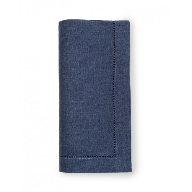 Festival Solid Navy Table Linens
