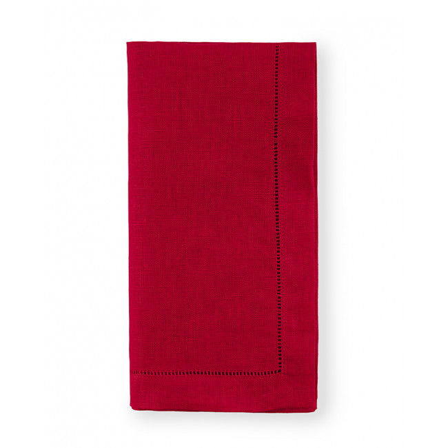 Festival Solid Red Table Linens