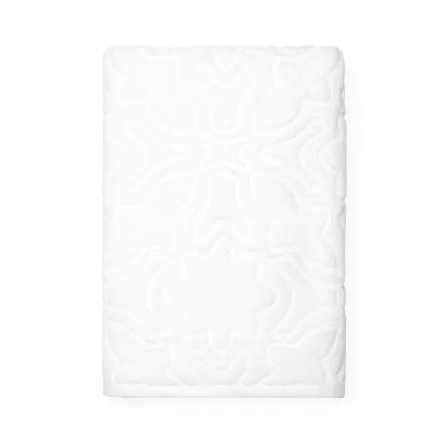 Moresco Bath Towel 30 x 60 White
