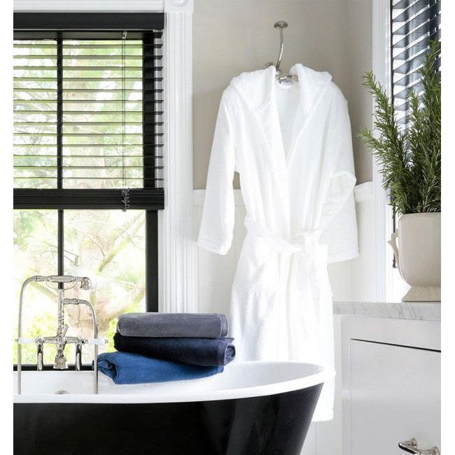 Sarma by Sferra Bath Towels(1) 30x60 - Black