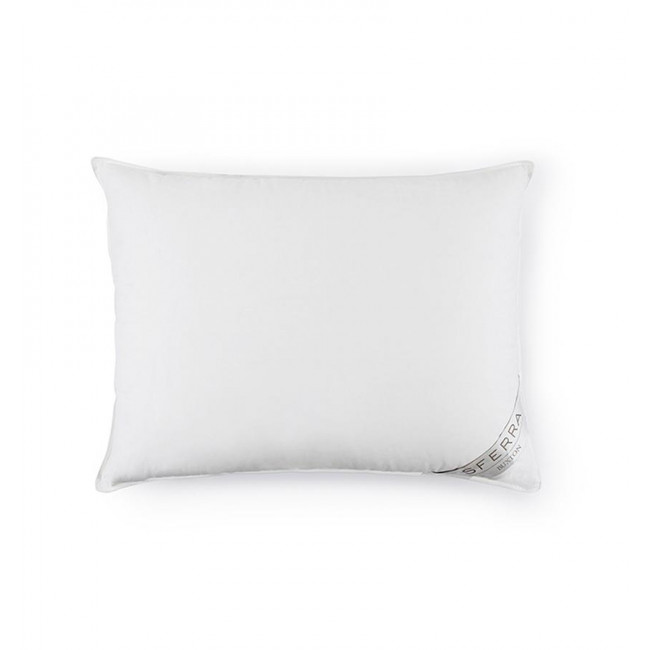Buxton King Pillow 20 x 36 24 oz Med White