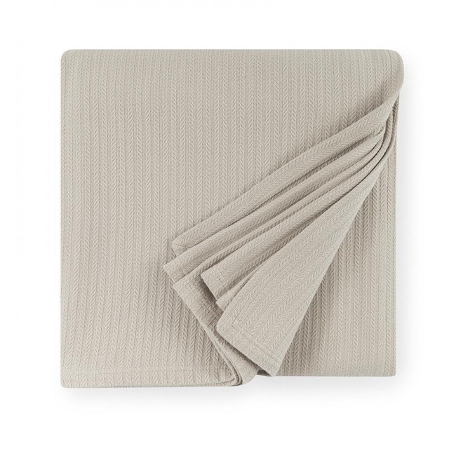 Grant Twin Blanket 80 x 100 Grey