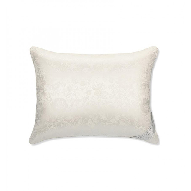 Snowdon Queen Pillow 20 x 30 15 oz Soft White