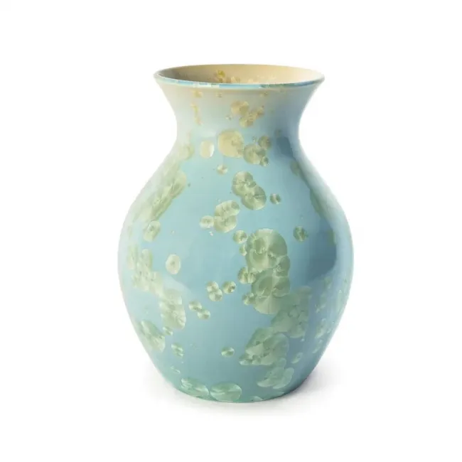 Curio Vase – Crystalline Jade Medium