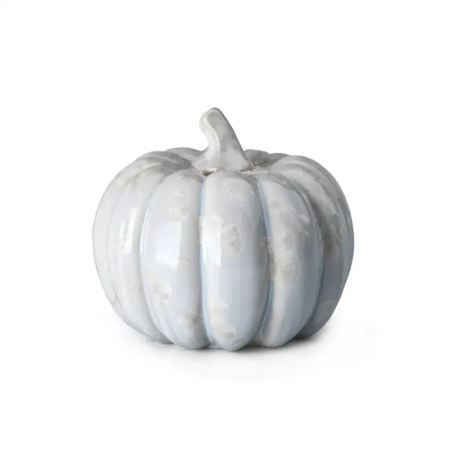 Pumpkin – Crystalline Candent White Medium