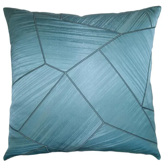 Carnival Teal 24 x 24 in Pillow