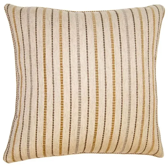 Sahara Stripe Pillow