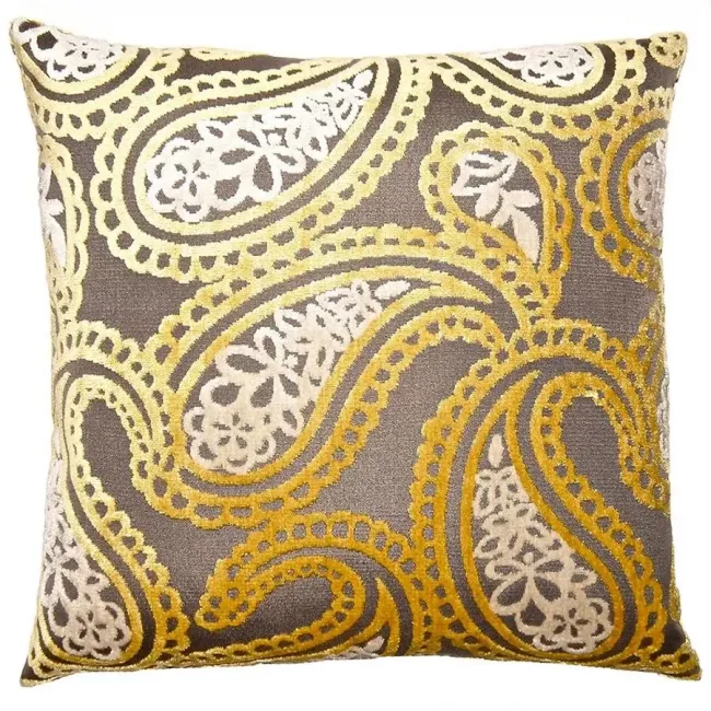 Soleil Paisley 12 x 24 in Pillow