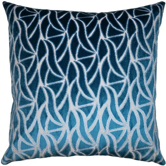 Icy Lake 20 x 20 in Pillow
