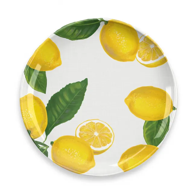 TarHong Lemon Fresh Dinner Plate 10.5 x 0.7 Gracious Style