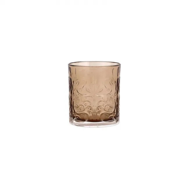 Barocco Tortoise Double Old Fashioned