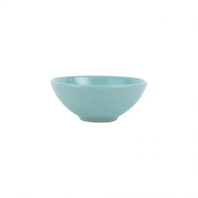 Cucina Fresca Turquoise Dipping Bowl