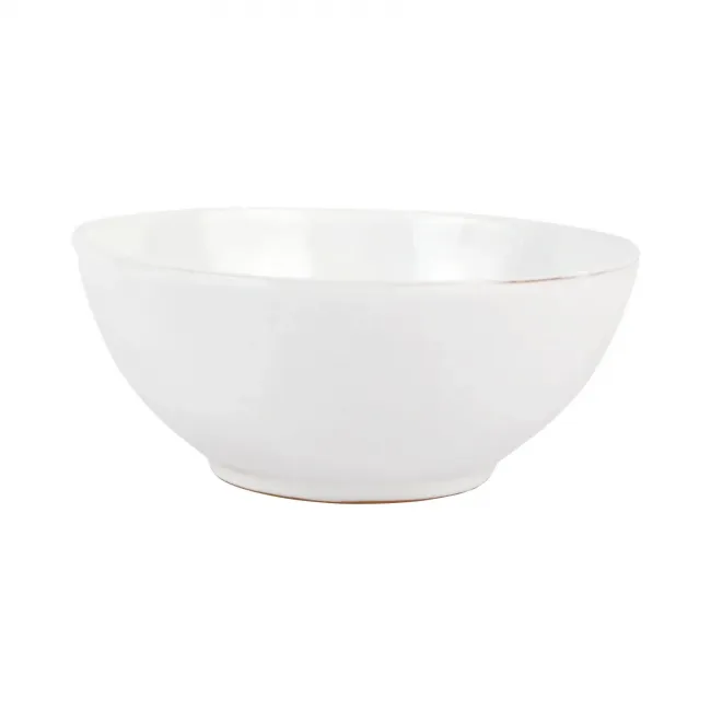 Cucina Fresca Bianco Small Serving Bowl