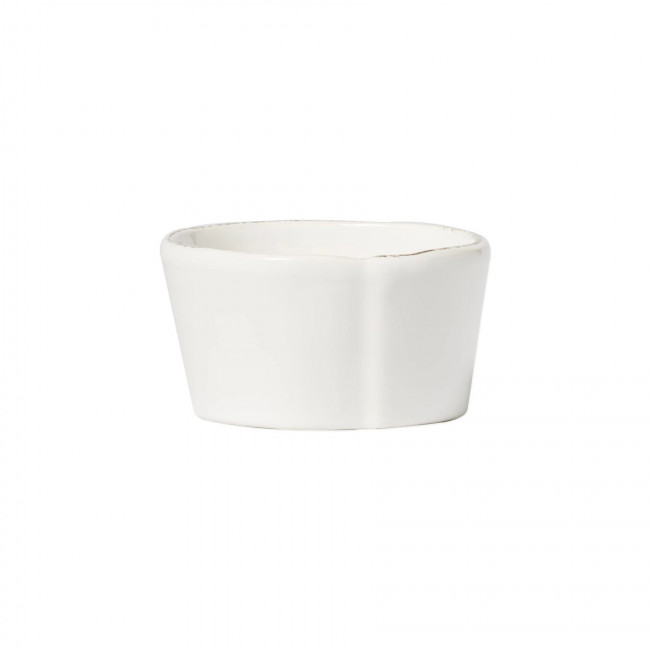 Lastra Holiday Condiment Bowl 4"D