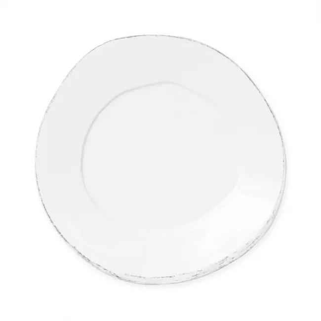 Lastra Linen Salad Plate 8.75"D